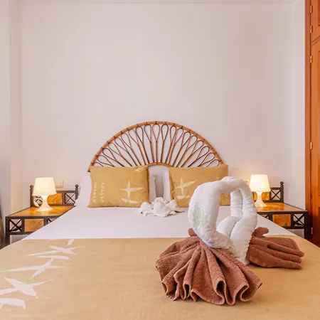 Precioso De 3 Y Vistas Al Mar Апартаменты *