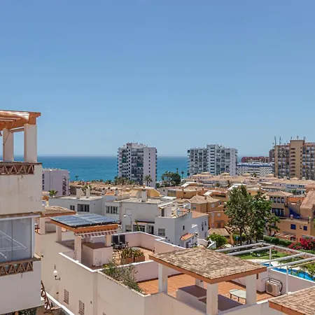 Апартаменты Precioso De 3 Y Vistas Al Mar *