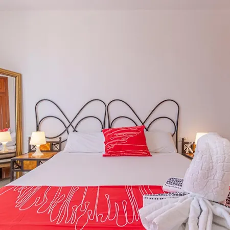 Precioso De 3 Y Vistas Al Mar Апартаменты