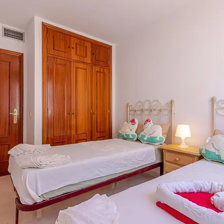 Precioso De 3 Y Vistas Al Mar Апартаменты *
