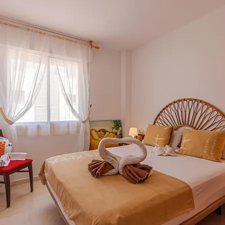 Precioso De 3 Y Vistas Al Mar Апартаменты